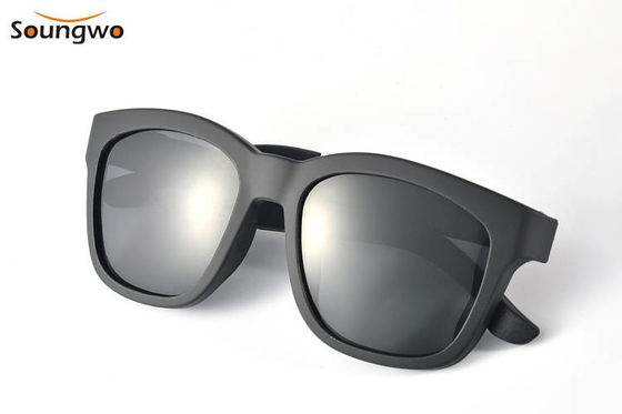 Verres légers de 43g Smart Bluetooth 0,2% musiques de 95dB Bluetooth