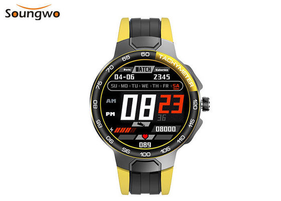 Realtek RTL8762C imperméabilisent le coeur Rate Monitoring de mode de sport du Smart Watch 24